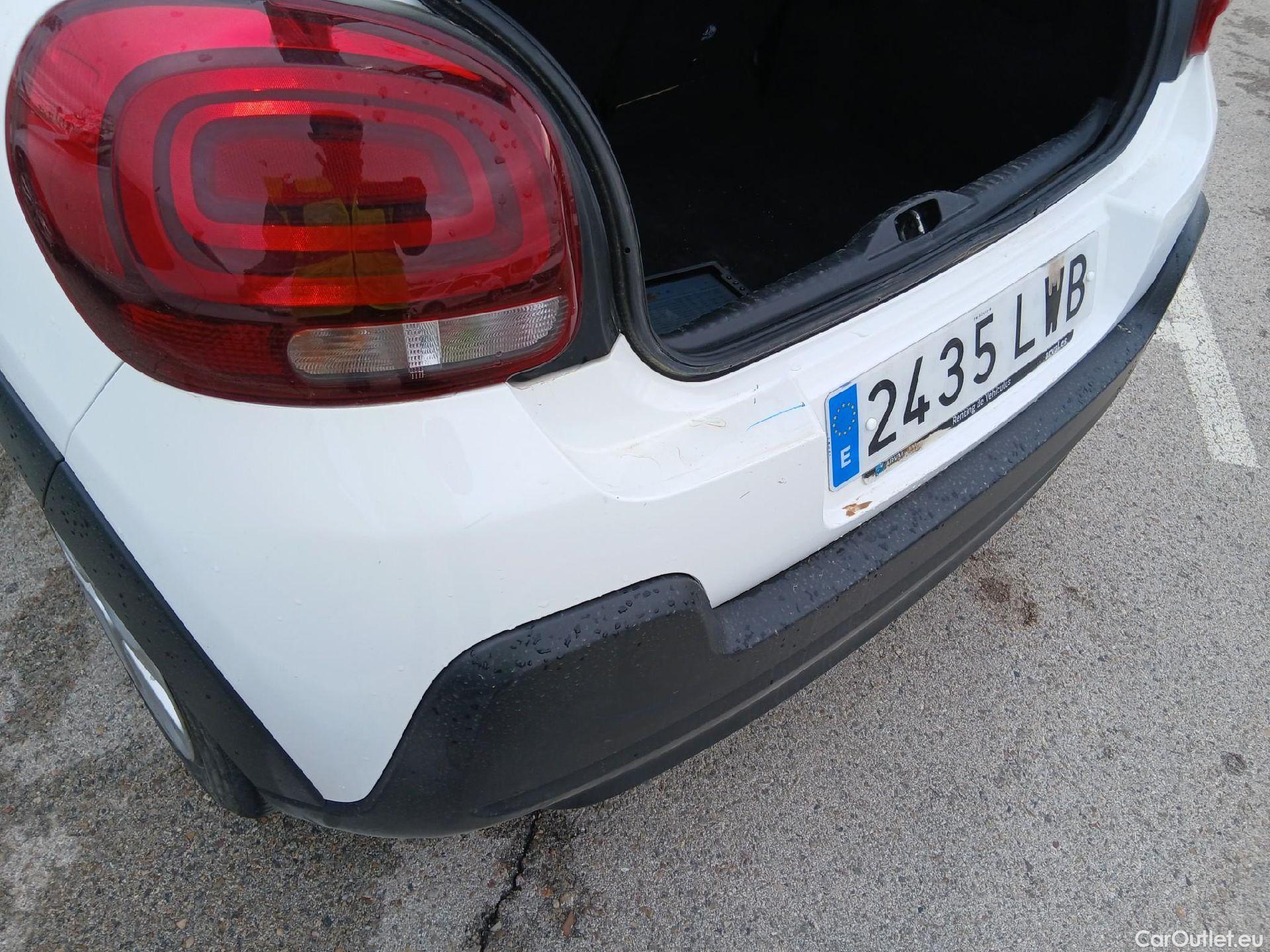  Citroen  C3 CITROEN  / 2020 / 5P / berlina con portón BlueHDi 75KW (100CV) S&S Live Pack #22