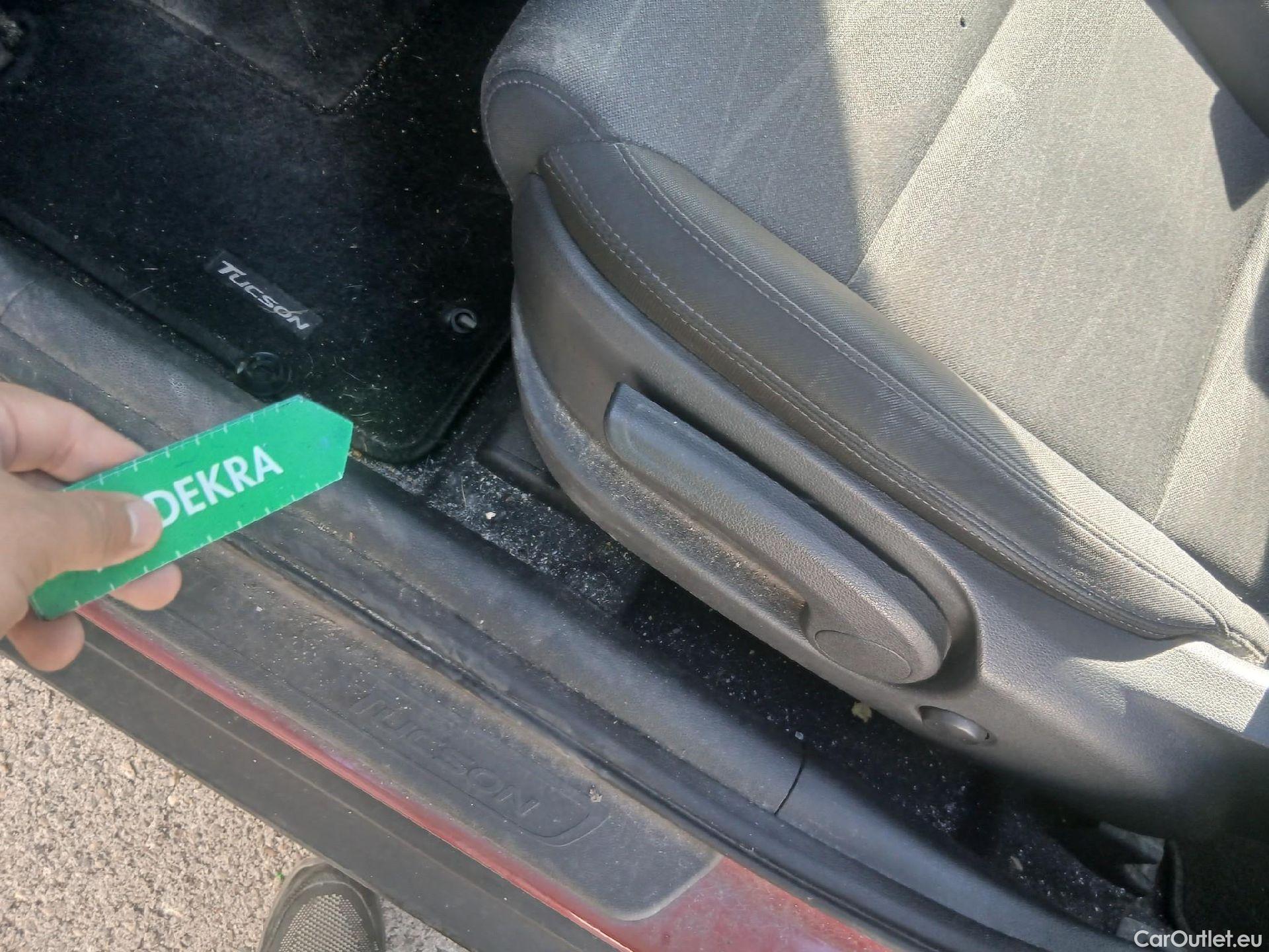  Hyundai  Tucson HYUNDAI  / 2018 / 5P / todoterreno  CRDI 1.6 116 CV 48V 4X2 SLE(SP)(SL) #1