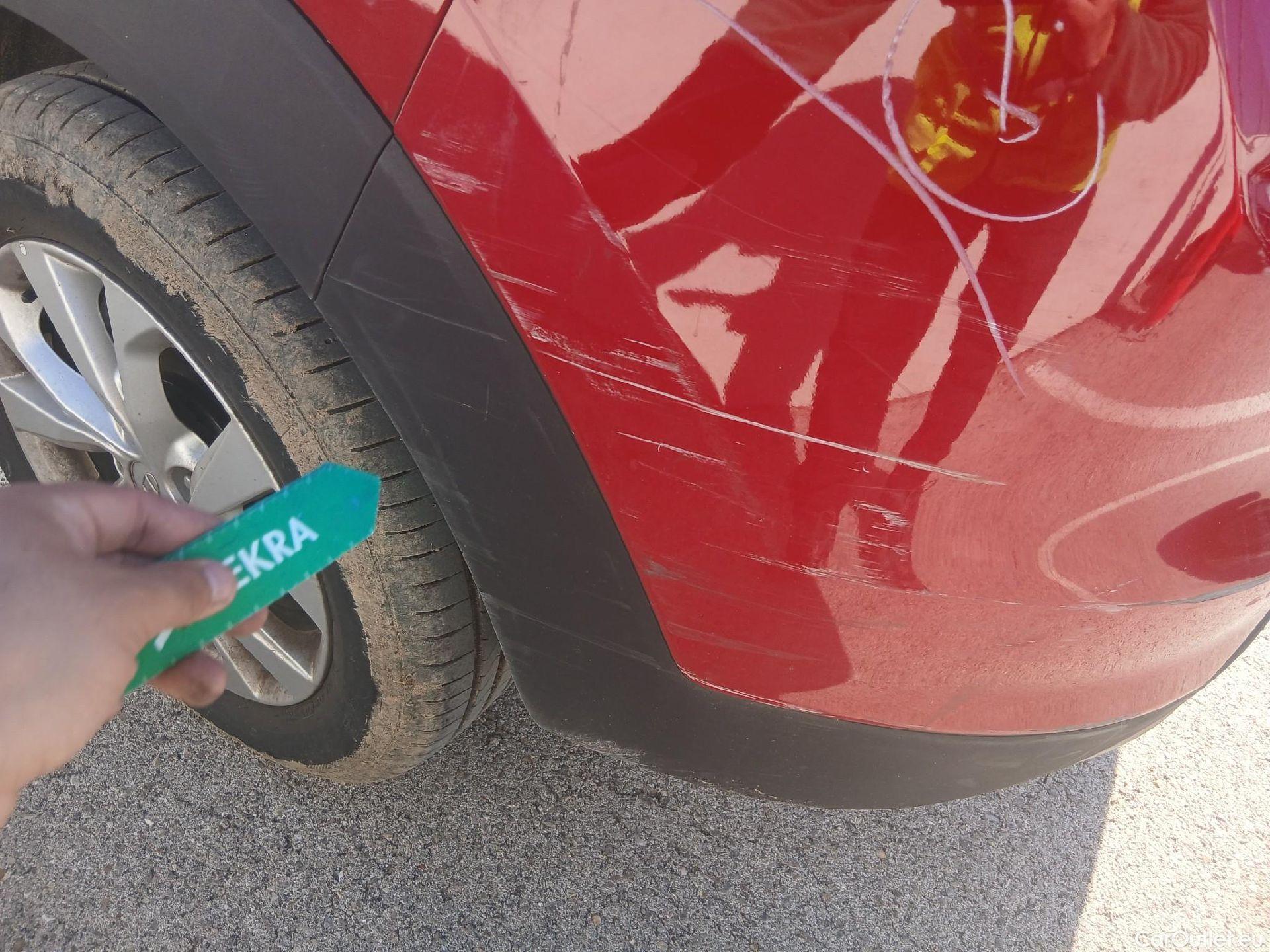  Hyundai  Tucson HYUNDAI  / 2018 / 5P / todoterreno  CRDI 1.6 116 CV 48V 4X2 SLE(SP)(SL) #23