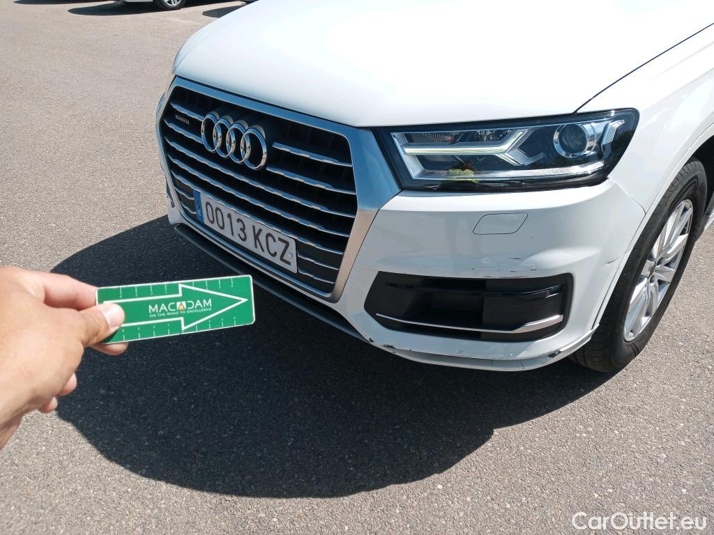  Audi  Q7 AUDI  3.0 TDI ultra quattro tiptronic 220 CV #42