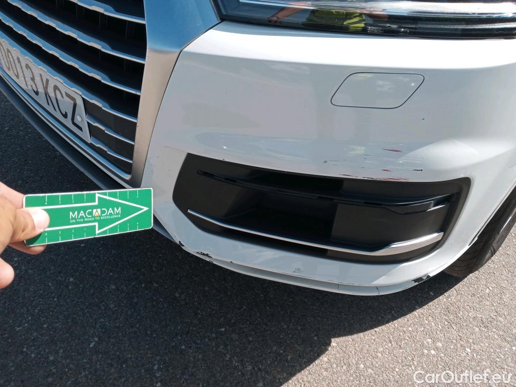  Audi  Q7 AUDI  3.0 TDI ultra quattro tiptronic 220 CV #41