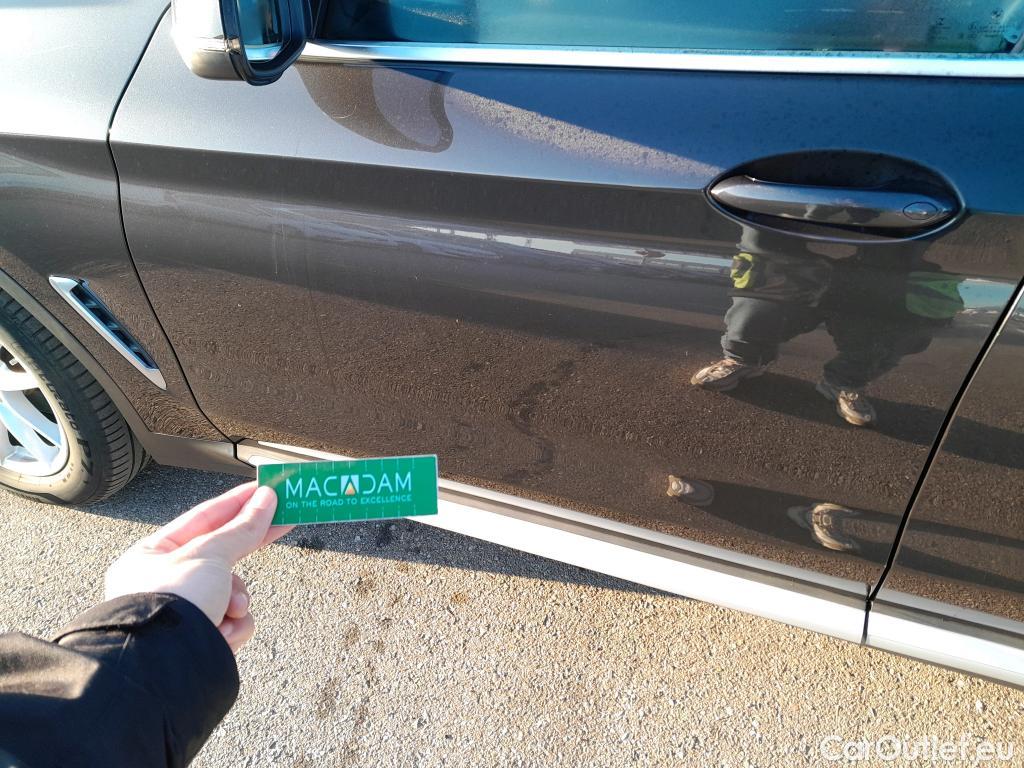  Bmw  X3 Serie  xDrive 20d 2.0 #12