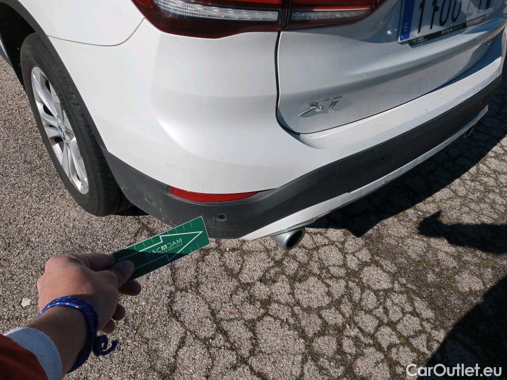  Bmw  X1 BMW  / 2019 / 5P / todoterreno sDrive18dA Corporate (AC4) #25
