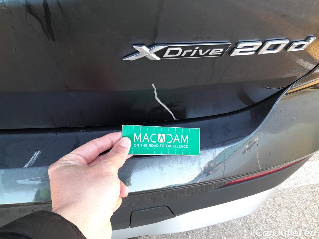  Bmw  X3 Serie  xDrive 20d 2.0 #2