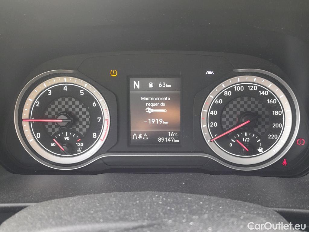  Hyundai  i20 HYUNDAI  / 2020 / 5P / berlina con portón 1.0 TGDI 74kW (100CV) 48V Essence #43