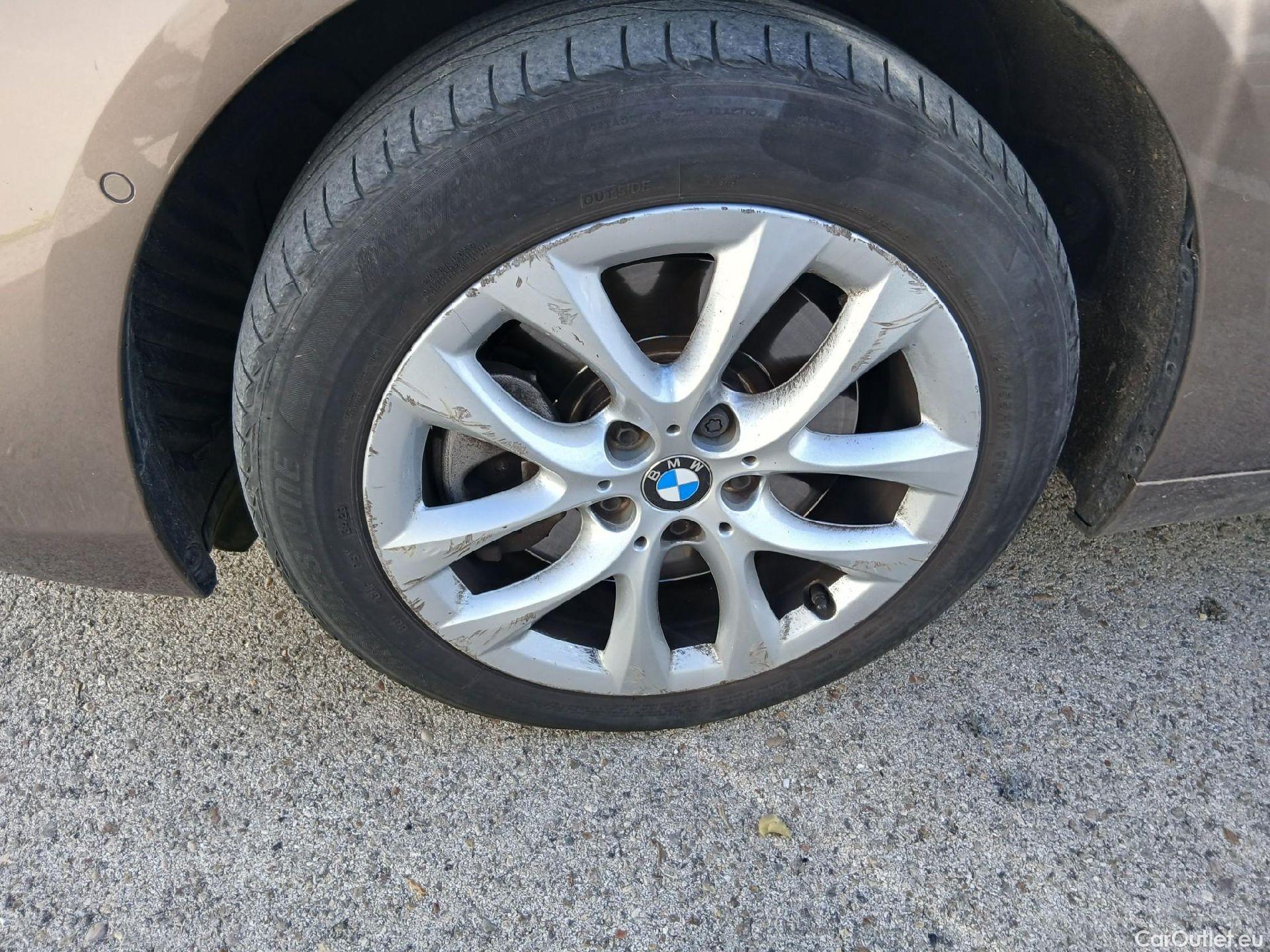  Bmw  Serie 2 BMW  Gran Tourer/2018/5P/monovolumen compacto 218d Business #6