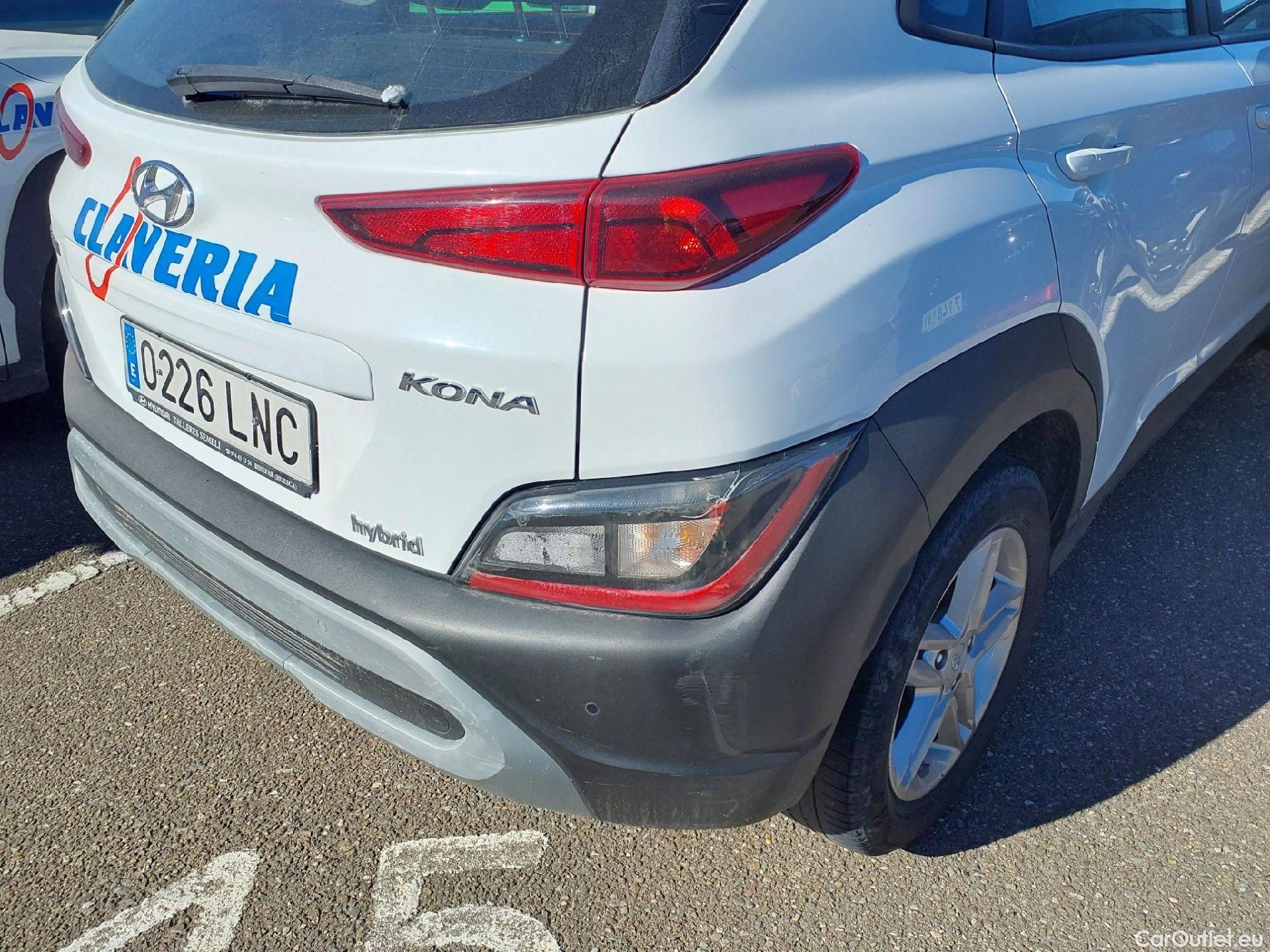  Hyundai  Konna HYUNDAI Kona  todoterreno 1.6 CRDI 136CV 48V Maxx 4X2 #14