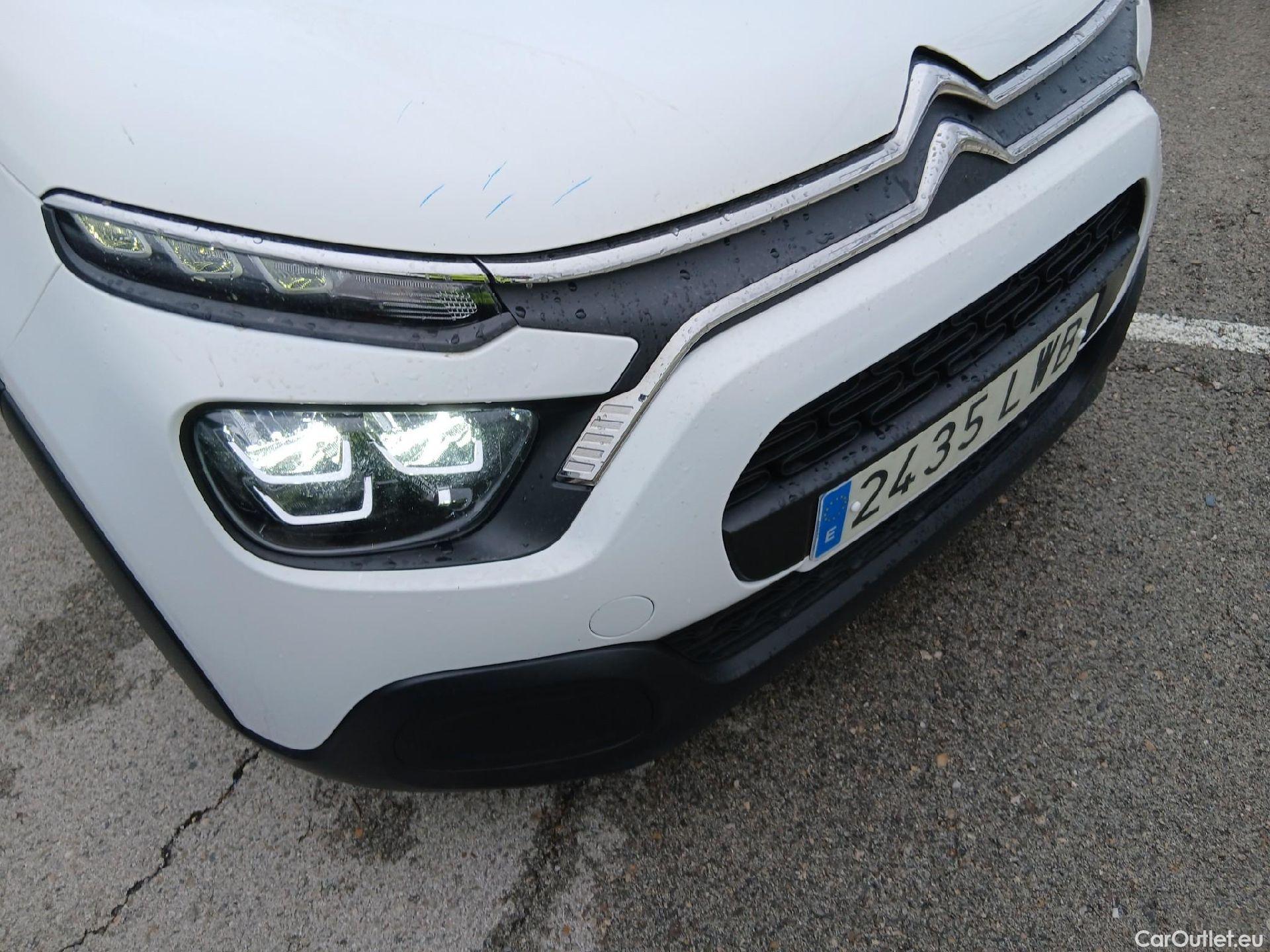  Citroen  C3 CITROEN  / 2020 / 5P / berlina con portón BlueHDi 75KW (100CV) S&S Live Pack #10