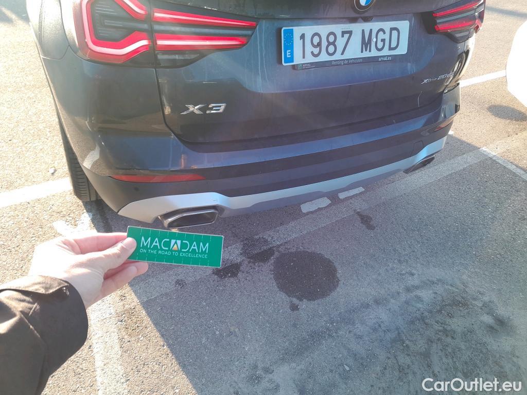  Bmw  X3 Serie  xDrive 20d 2.0 #9