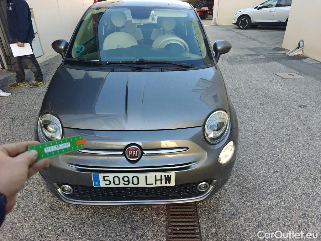  Fiat  500 FIAT  / 2015 / 3P / berlina con portón Lounge 1.2 8v 51KW (69 CV) (AC)  #30