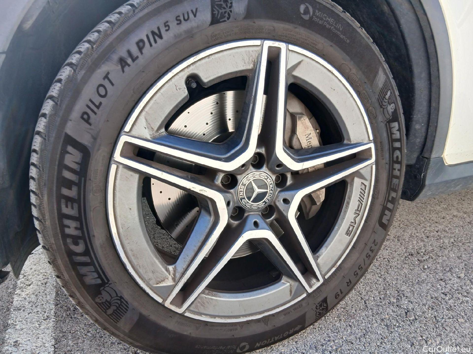  Mercedes  G-Klasee MERCEDES-BENZ Clase GLC / 2019 / 5P / todoterreno GLC 220 d 4MATIC #12