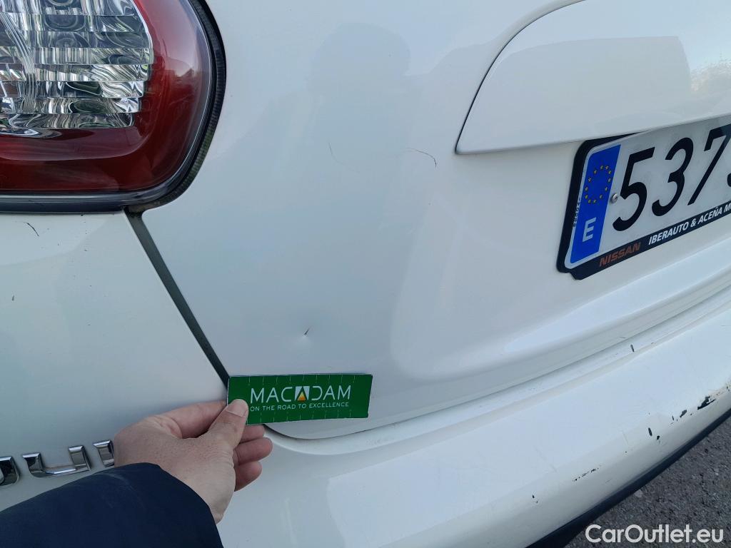  Nissan  Juke NISSAN  / 2014 / 5P / crossover G.E6D-Temp 83kW (112 CV) 5M/T ACENTA (CX) #5