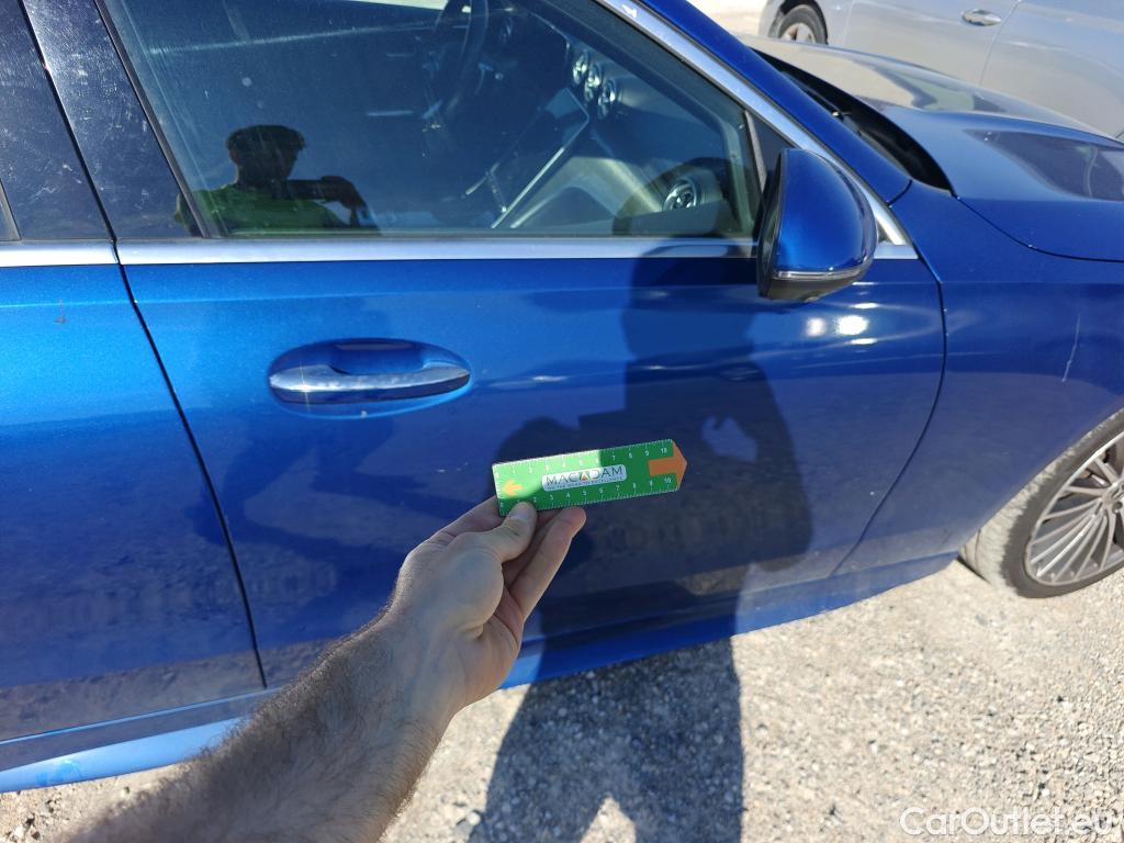  Mercedes  C-Klasse MERCEDES-BENZ Clase C / 2021 / 4P / sedán C 220 d #47