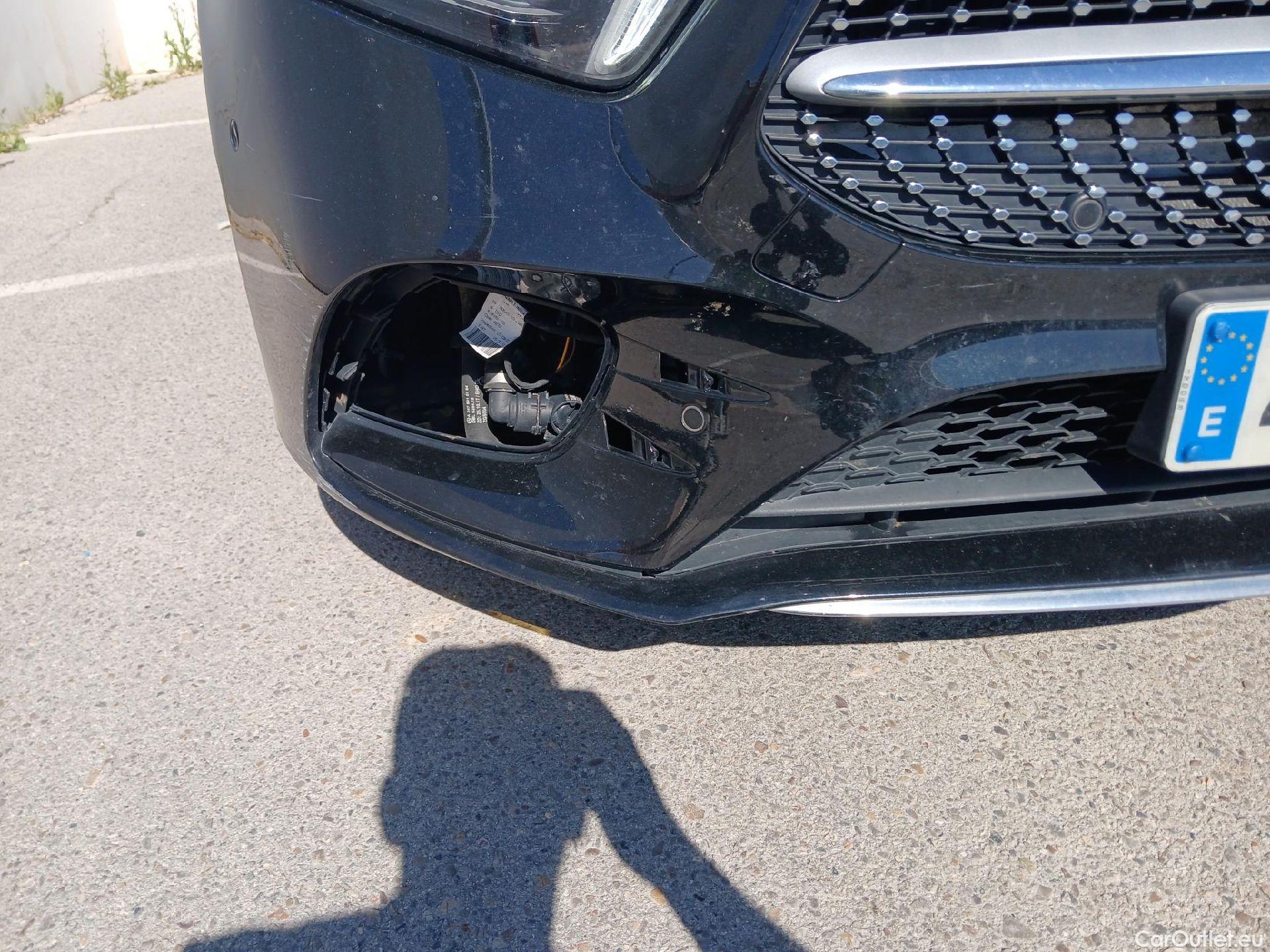  Mercedes  A-Klasse MERCEDES-BENZ Clase A berlina con portón A 250 e 220 CV 11 kWh #Opcionales 5800€# #18