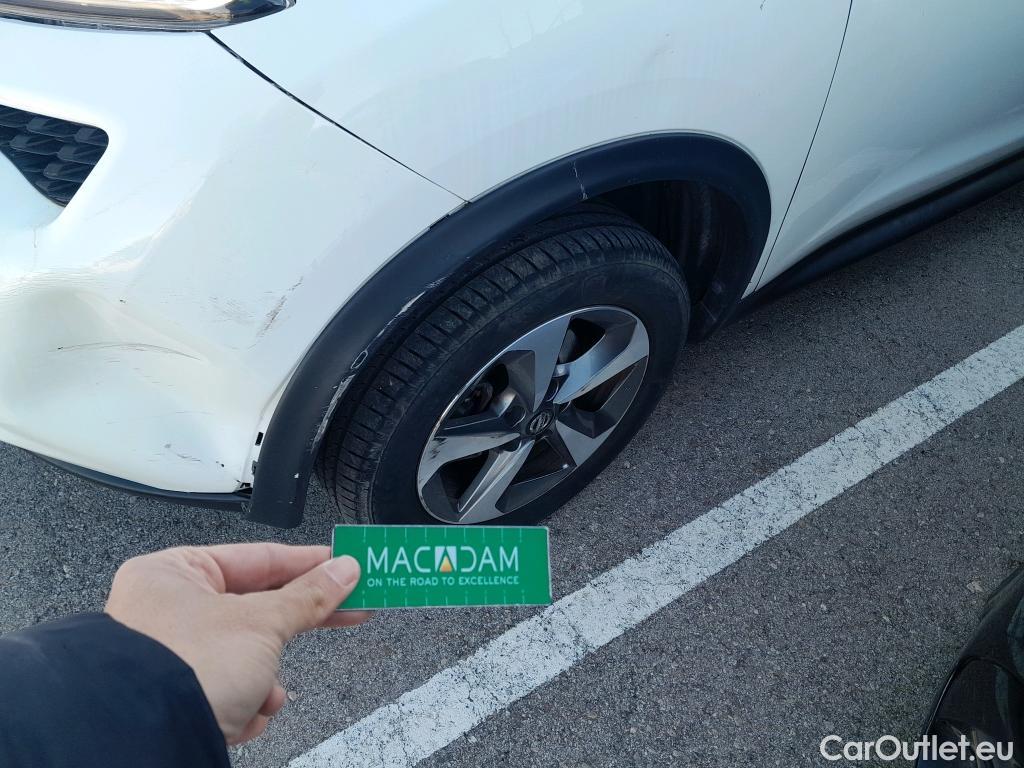  Nissan  Juke NISSAN  / 2014 / 5P / crossover G.E6D-Temp 83kW (112 CV) 5M/T ACENTA (CX) #10