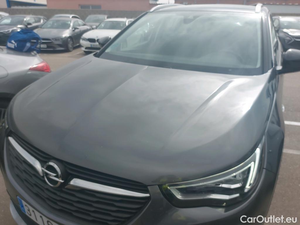  Opel   Grandland X OPEL / 2017 / 5P / todoterreno 1.5 CDTi Opel 2020 Auto #8