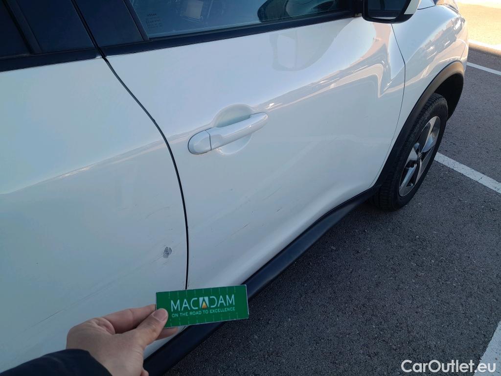  Nissan  Juke NISSAN  / 2014 / 5P / crossover G.E6D-Temp 83kW (112 CV) 5M/T ACENTA (CX) #14