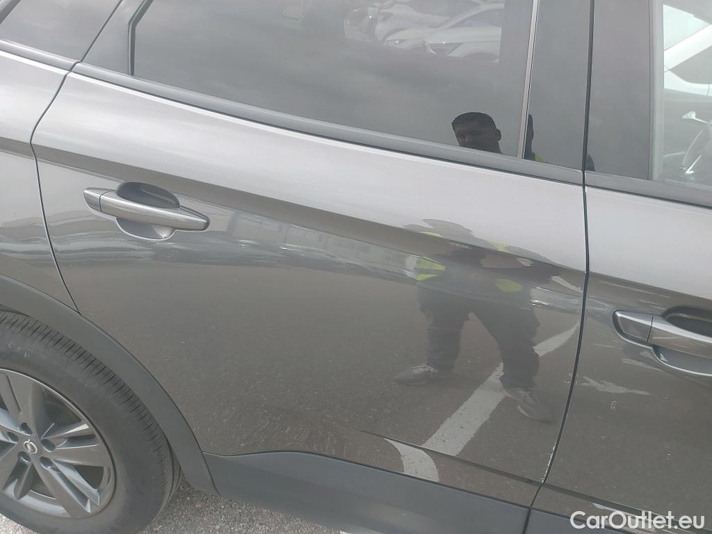  Opel   Grandland X OPEL / 2017 / 5P / todoterreno 1.5 CDTi Opel 2020 Auto #14