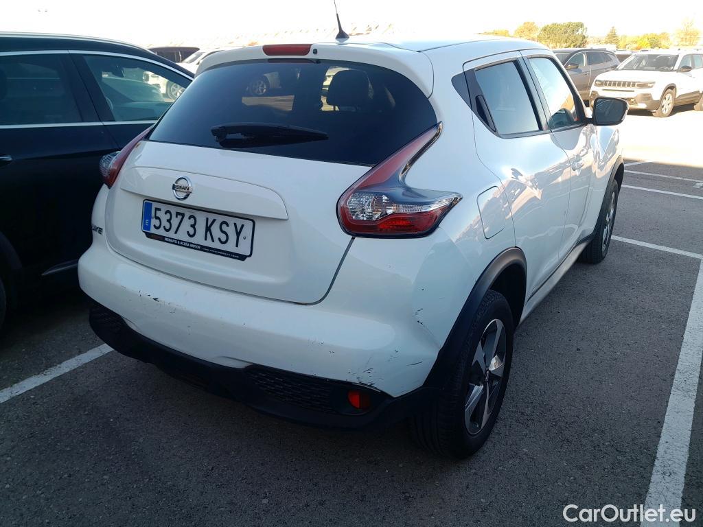 Nissan  Juke NISSAN  / 2014 / 5P / crossover G.E6D-Temp 83kW (112 CV) 5M/T ACENTA (CX) #4