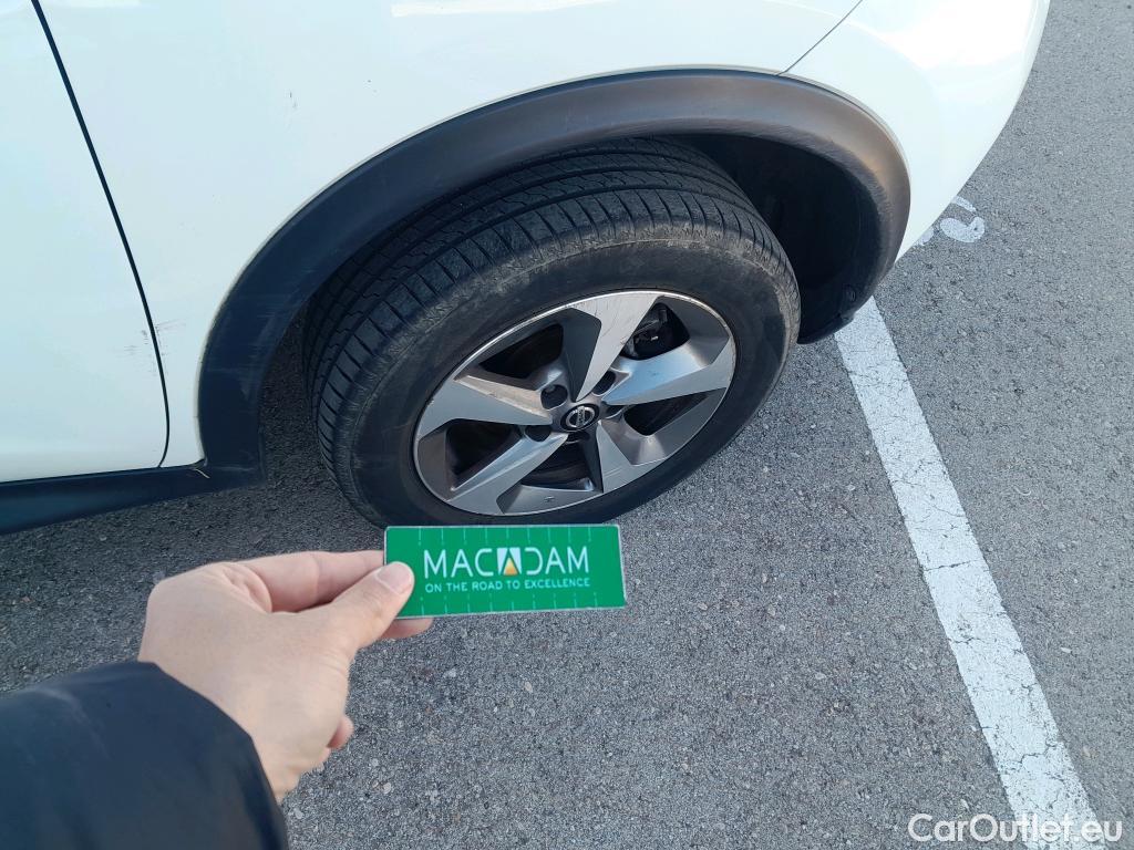  Nissan  Juke NISSAN  / 2014 / 5P / crossover G.E6D-Temp 83kW (112 CV) 5M/T ACENTA (CX) #8