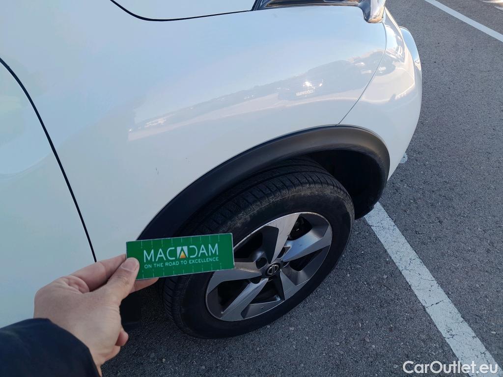  Nissan  Juke NISSAN  / 2014 / 5P / crossover G.E6D-Temp 83kW (112 CV) 5M/T ACENTA (CX) #44