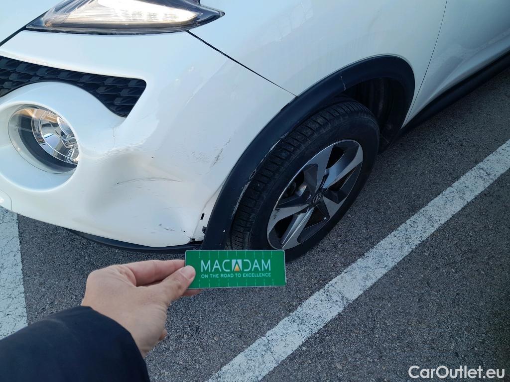  Nissan  Juke NISSAN  / 2014 / 5P / crossover G.E6D-Temp 83kW (112 CV) 5M/T ACENTA (CX) #6