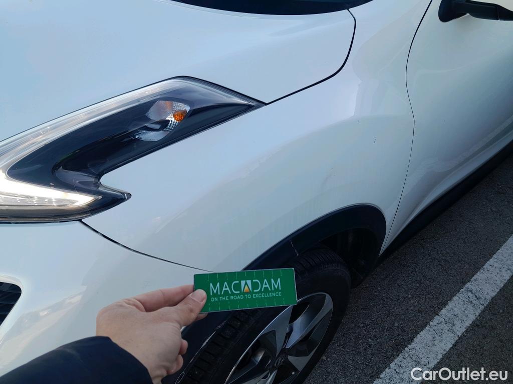  Nissan  Juke NISSAN  / 2014 / 5P / crossover G.E6D-Temp 83kW (112 CV) 5M/T ACENTA (CX) #12