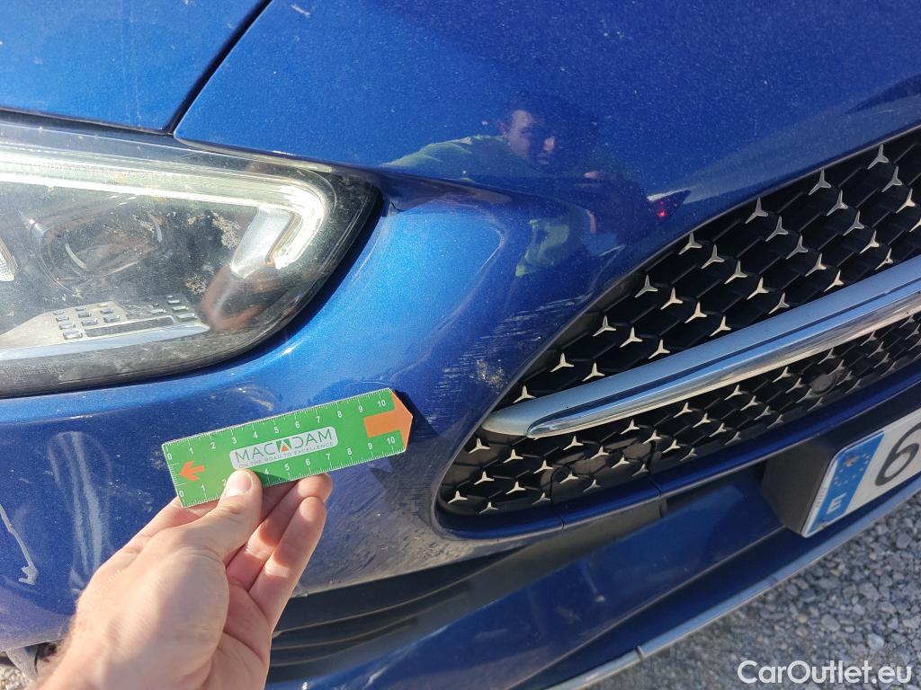  Mercedes  C-Klasse MERCEDES-BENZ Clase C / 2021 / 4P / sedán C 220 d #6