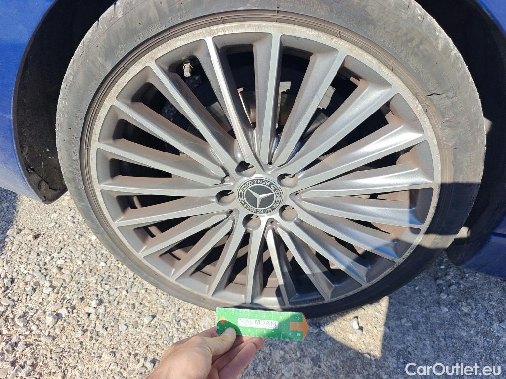  Mercedes  C-Klasse MERCEDES-BENZ Clase C / 2021 / 4P / sedán C 220 d #19