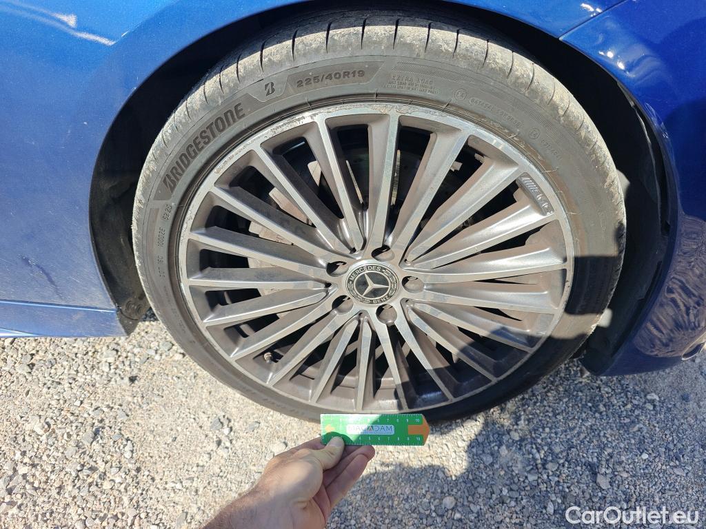  Mercedes  C-Klasse MERCEDES-BENZ Clase C / 2021 / 4P / sedán C 220 d #12