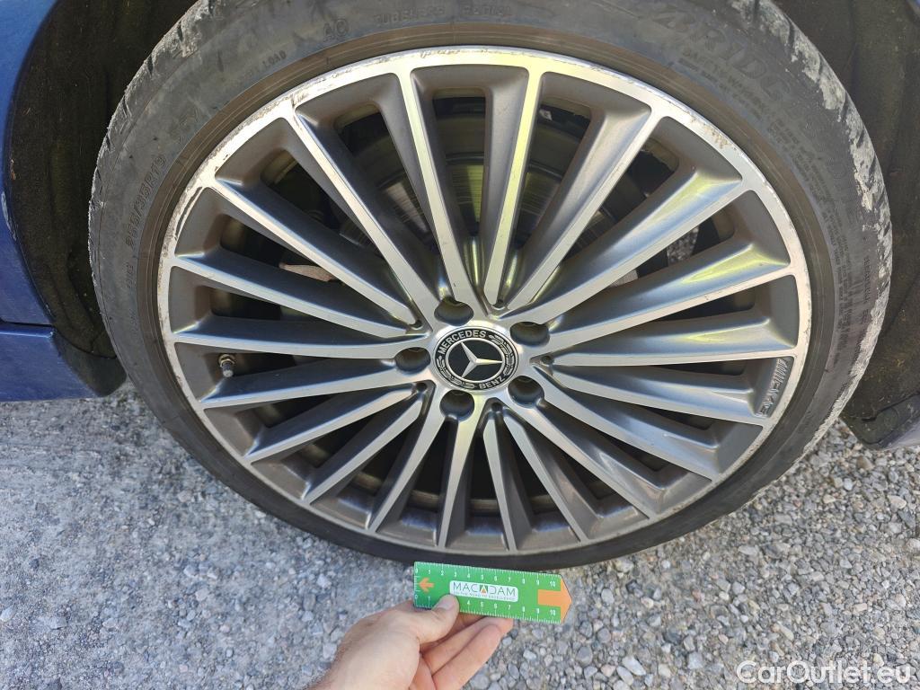  Mercedes  C-Klasse MERCEDES-BENZ Clase C / 2021 / 4P / sedán C 220 d #17