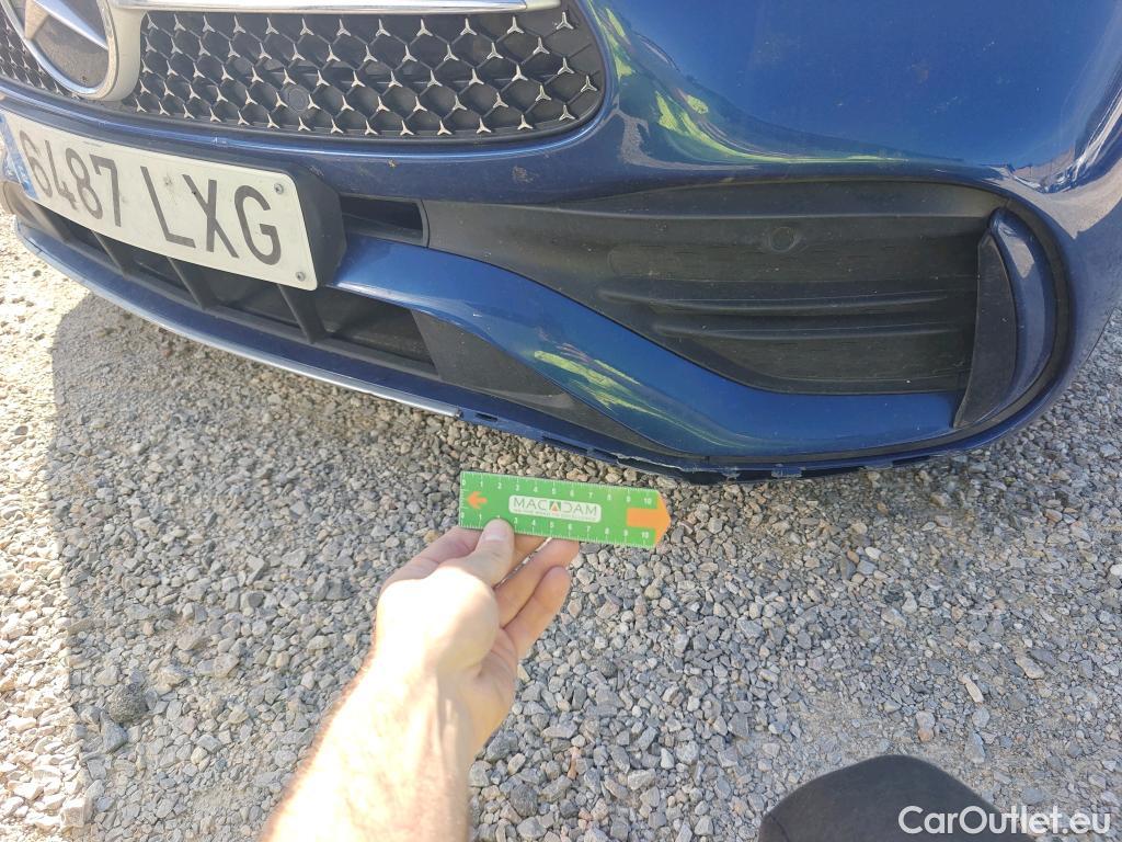  Mercedes  C-Klasse MERCEDES-BENZ Clase C / 2021 / 4P / sedán C 220 d #36