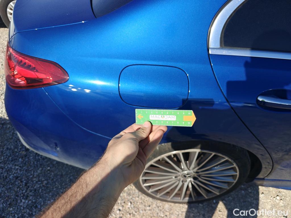  Mercedes  C-Klasse MERCEDES-BENZ Clase C / 2021 / 4P / sedán C 220 d #57