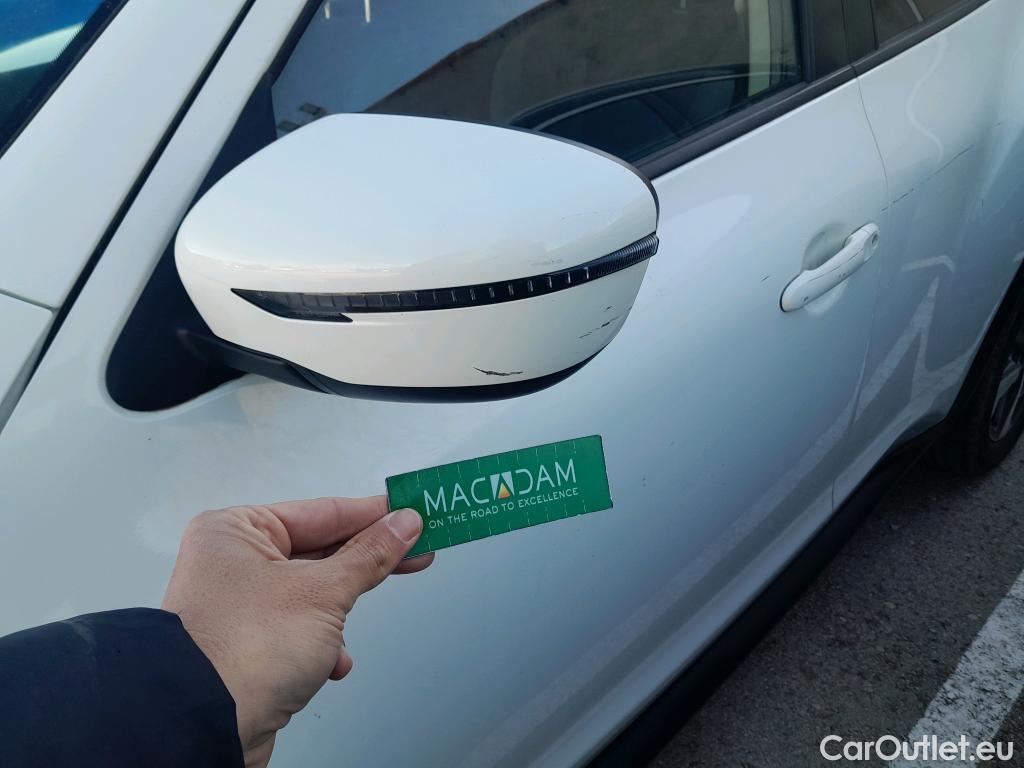  Nissan  Juke NISSAN  / 2014 / 5P / crossover G.E6D-Temp 83kW (112 CV) 5M/T ACENTA (CX) #42