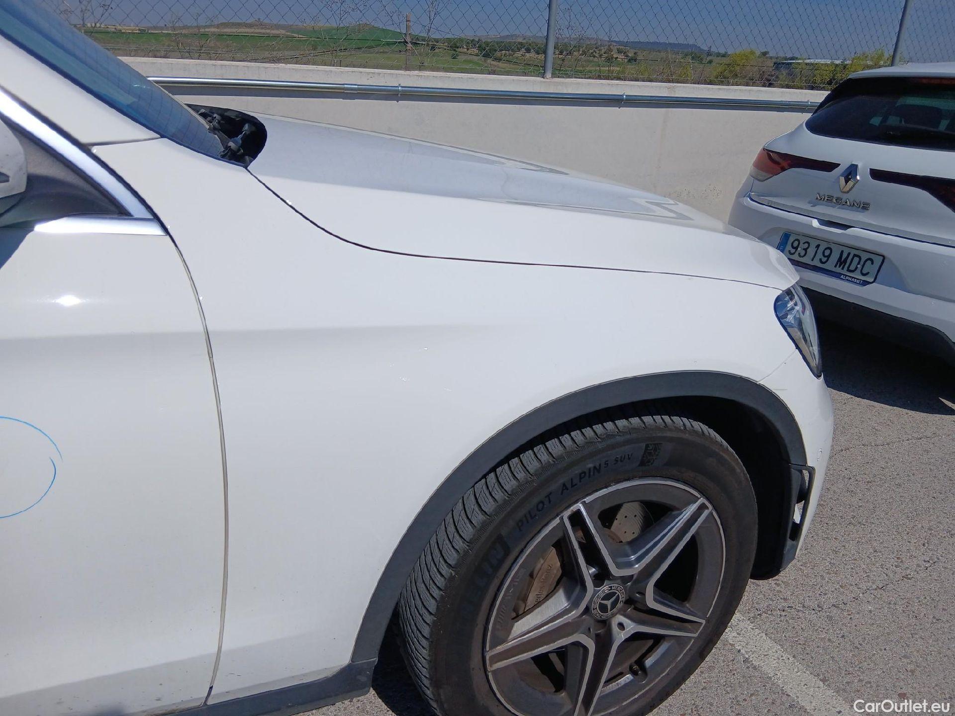  Mercedes  G-Klasee MERCEDES-BENZ Clase GLC / 2019 / 5P / todoterreno GLC 220 d 4MATIC #45