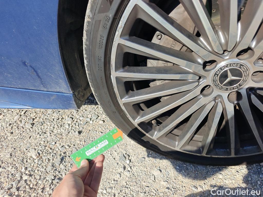  Mercedes  C-Klasse MERCEDES-BENZ Clase C / 2021 / 4P / sedán C 220 d #15