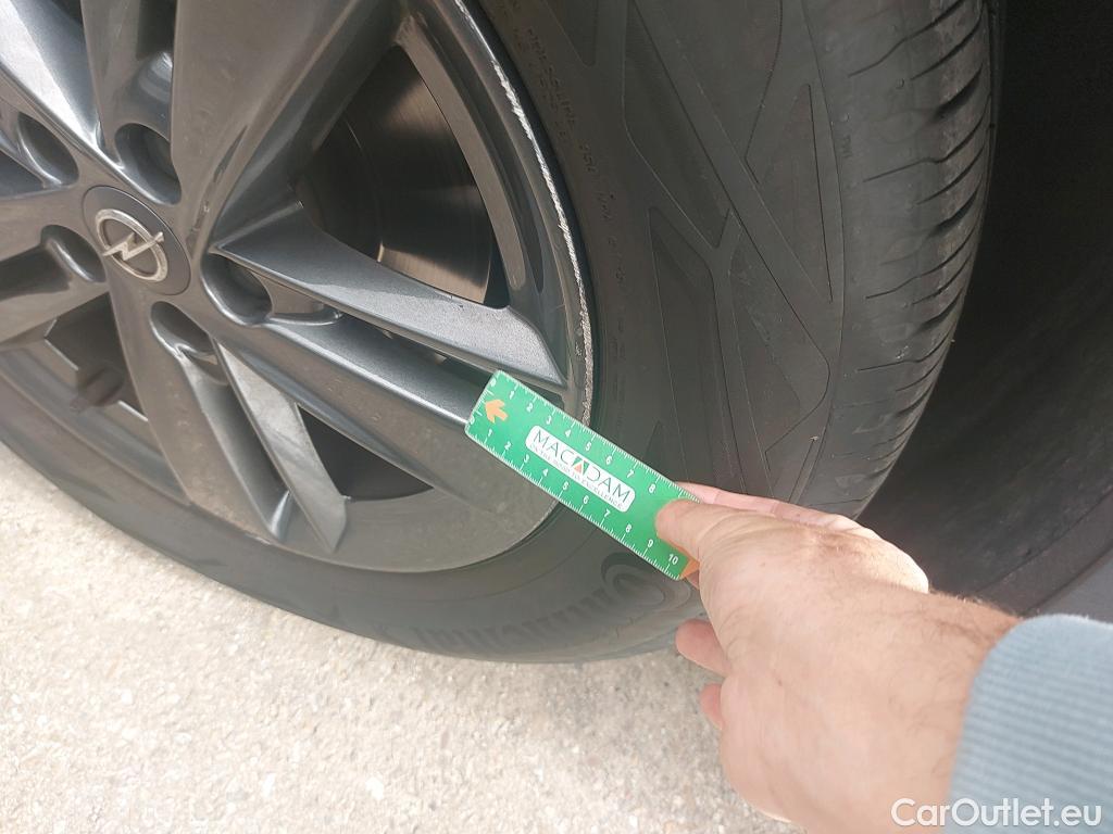  Opel   Grandland X OPEL / 2017 / 5P / todoterreno 1.5 CDTi Opel 2020 Auto #23