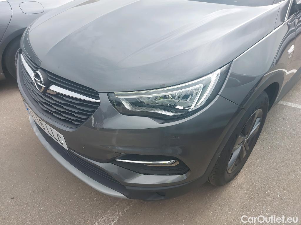  Opel   Grandland X OPEL / 2017 / 5P / todoterreno 1.5 CDTi Opel 2020 Auto #34