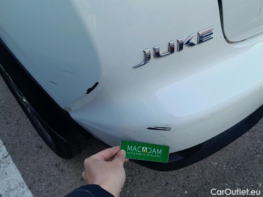  Nissan  Juke NISSAN  / 2014 / 5P / crossover G.E6D-Temp 83kW (112 CV) 5M/T ACENTA (CX) #39