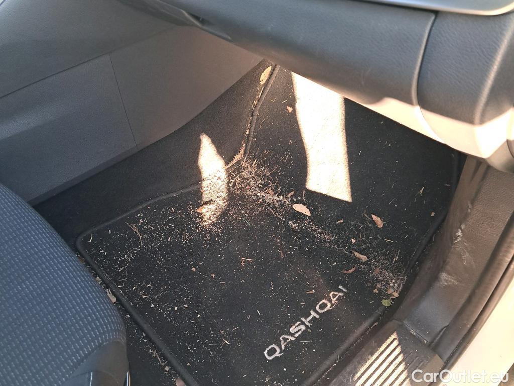  Nissan  Qashqai NISSAN  / 2021 / 5P / todoterreno DIG-T 103kW (140CV) mHEV 4x2 Acenta #20