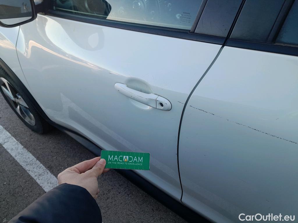  Nissan  Juke NISSAN  / 2014 / 5P / crossover G.E6D-Temp 83kW (112 CV) 5M/T ACENTA (CX) #28