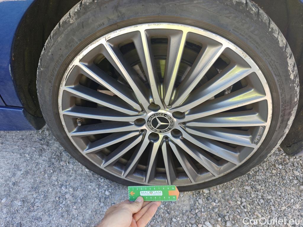  Mercedes  C-Klasse MERCEDES-BENZ Clase C / 2021 / 4P / sedán C 220 d #16