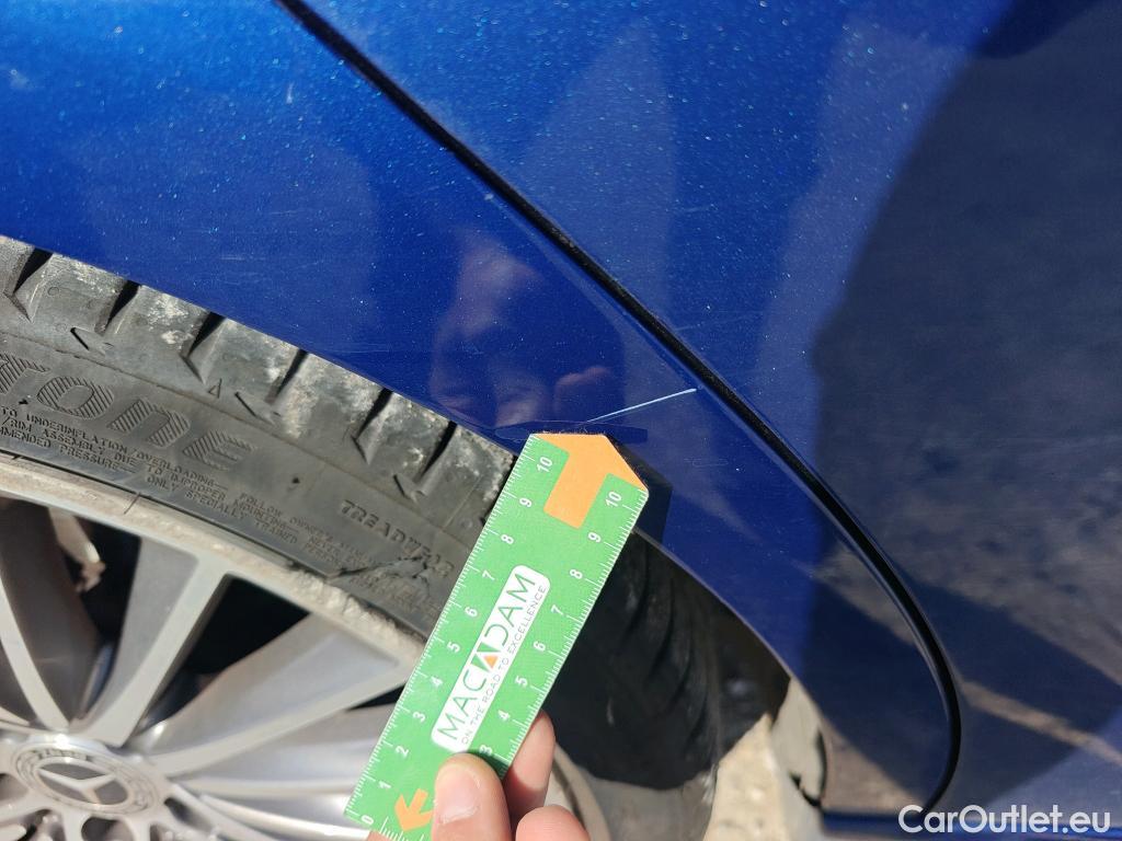  Mercedes  C-Klasse MERCEDES-BENZ Clase C / 2021 / 4P / sedán C 220 d #59