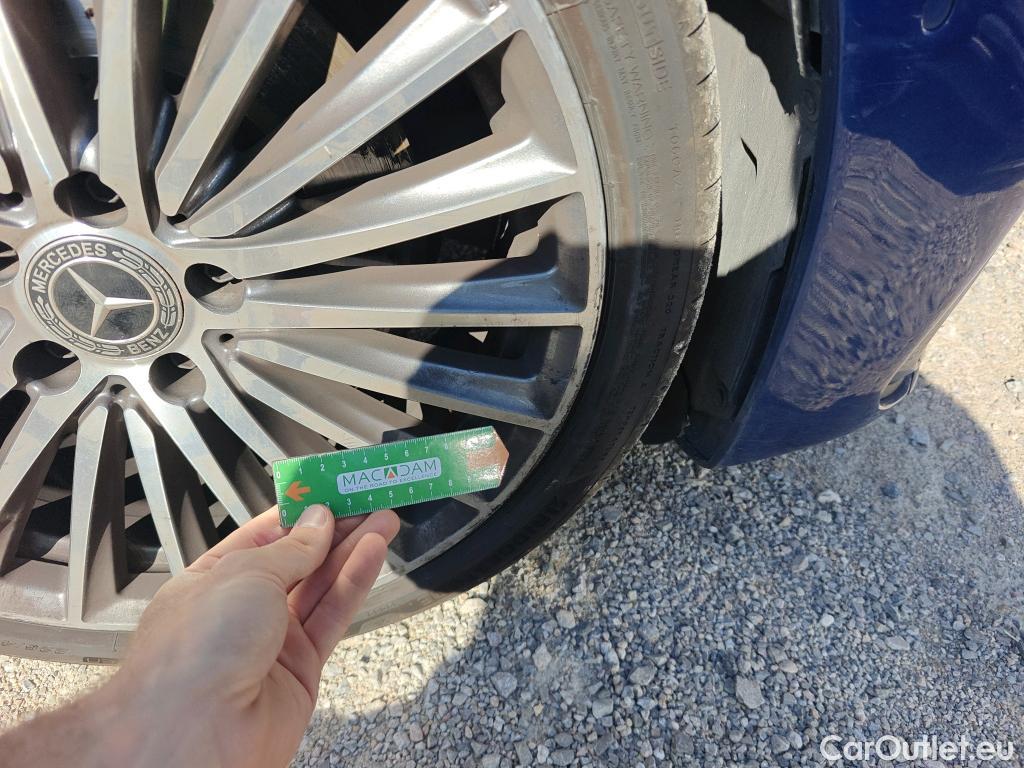  Mercedes  C-Klasse MERCEDES-BENZ Clase C / 2021 / 4P / sedán C 220 d #14