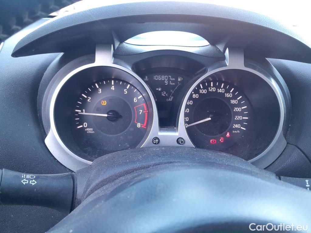  Nissan  Juke NISSAN  / 2014 / 5P / crossover G.E6D-Temp 83kW (112 CV) 5M/T ACENTA (CX) #46