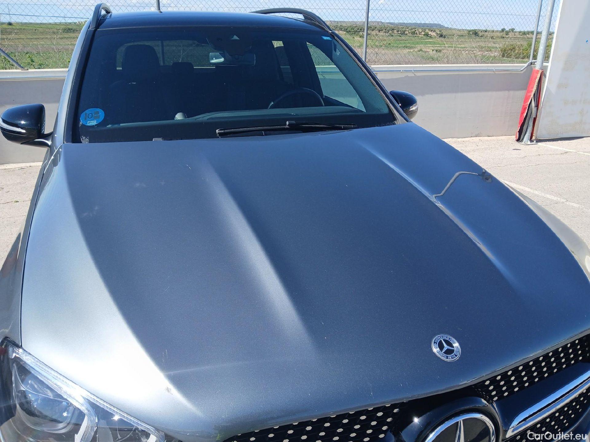  Mercedes  G-Klasee MERCEDES-BENZ GLE 350d 4MATIC 320CV#Opcionales 12900€# #27