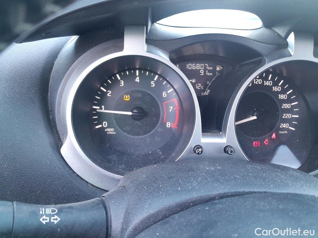  Nissan  Juke NISSAN  / 2014 / 5P / crossover G.E6D-Temp 83kW (112 CV) 5M/T ACENTA (CX) #47