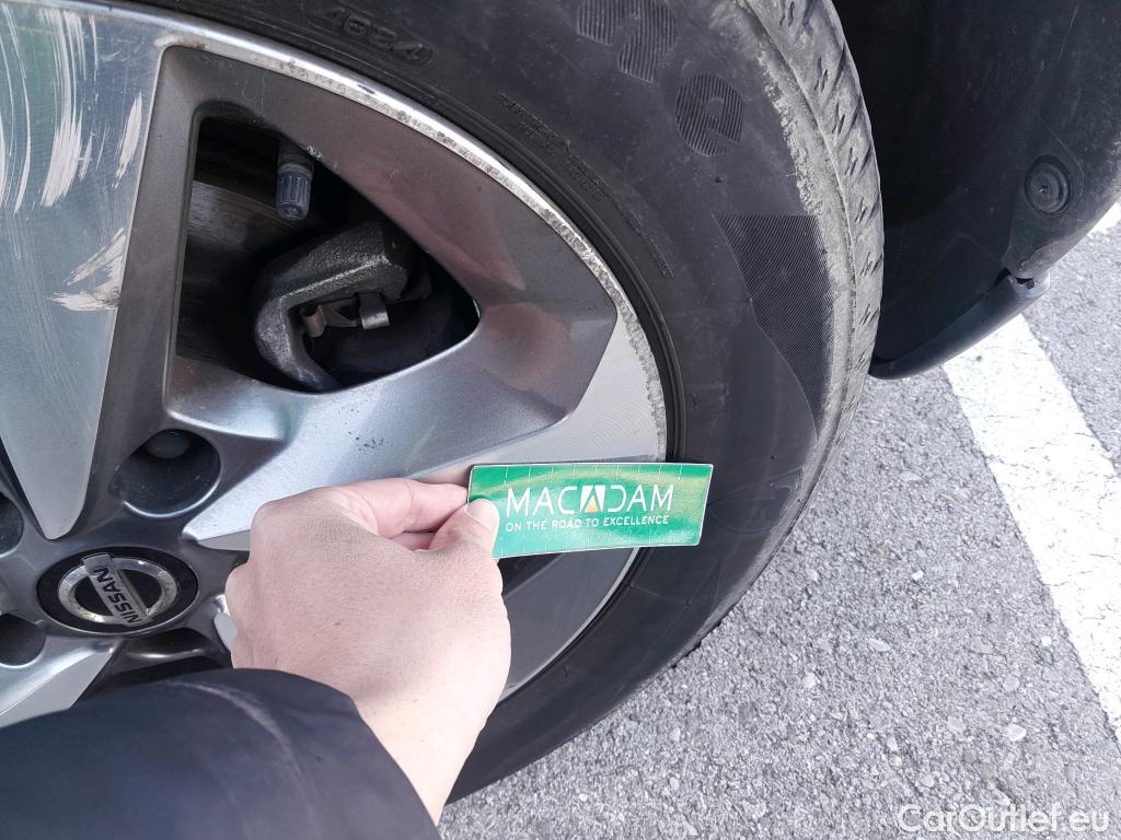  Nissan  Juke NISSAN  / 2014 / 5P / crossover G.E6D-Temp 83kW (112 CV) 5M/T ACENTA (CX) #9