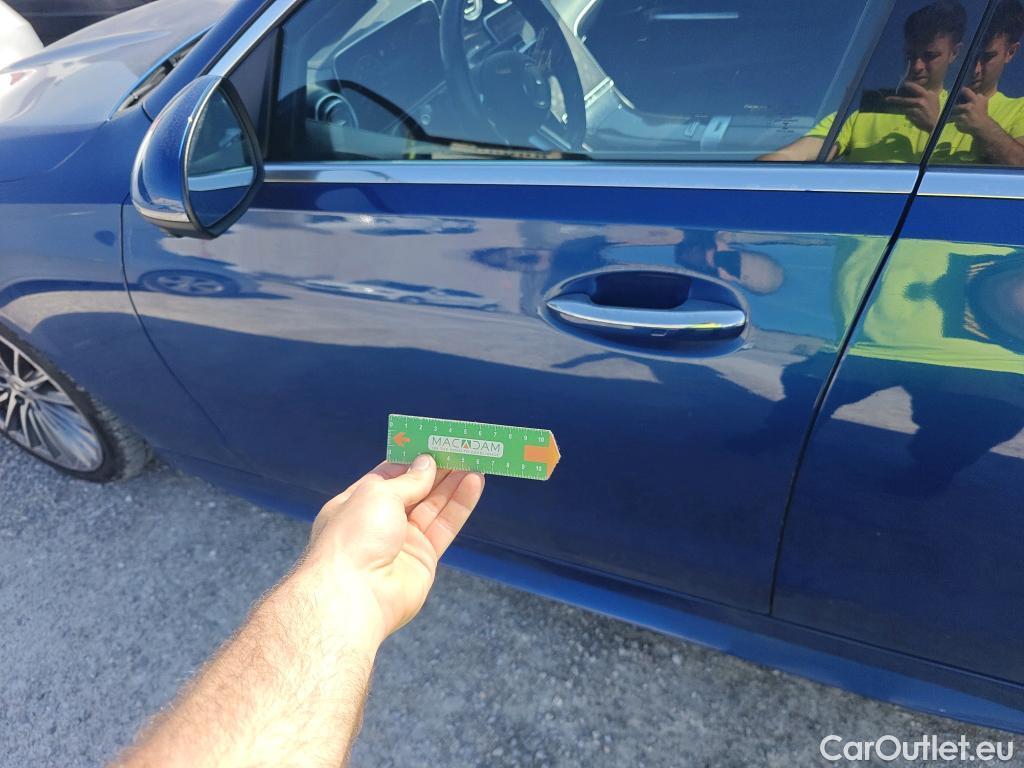  Mercedes  C-Klasse MERCEDES-BENZ Clase C / 2021 / 4P / sedán C 220 d #20