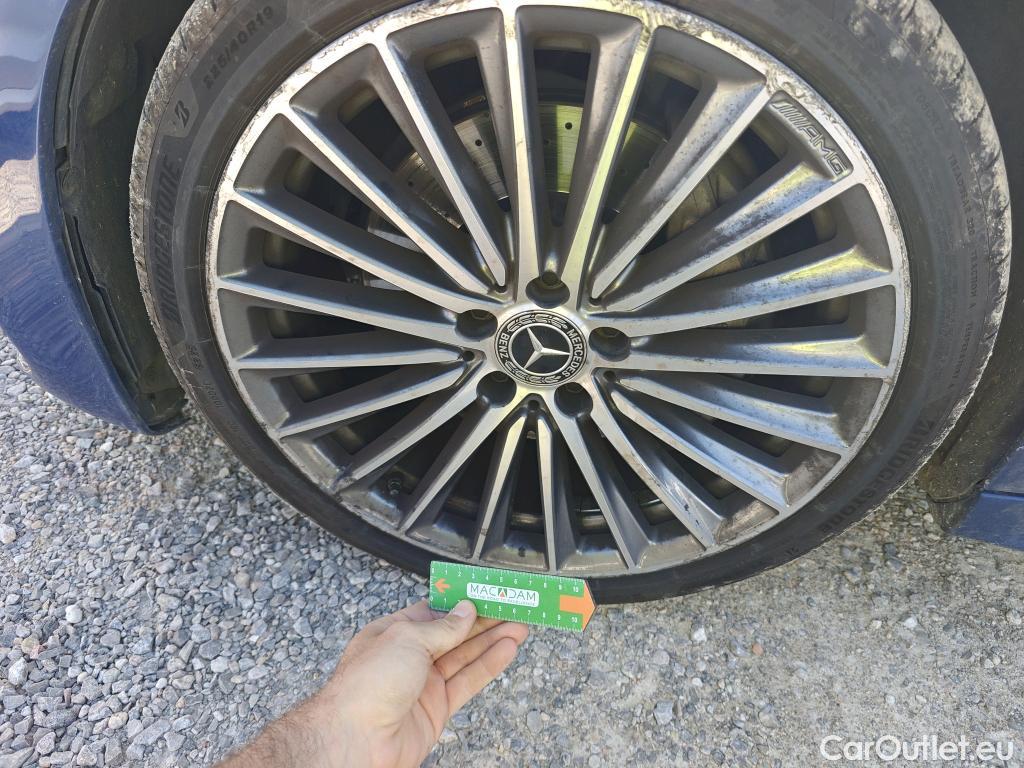  Mercedes  C-Klasse MERCEDES-BENZ Clase C / 2021 / 4P / sedán C 220 d #11